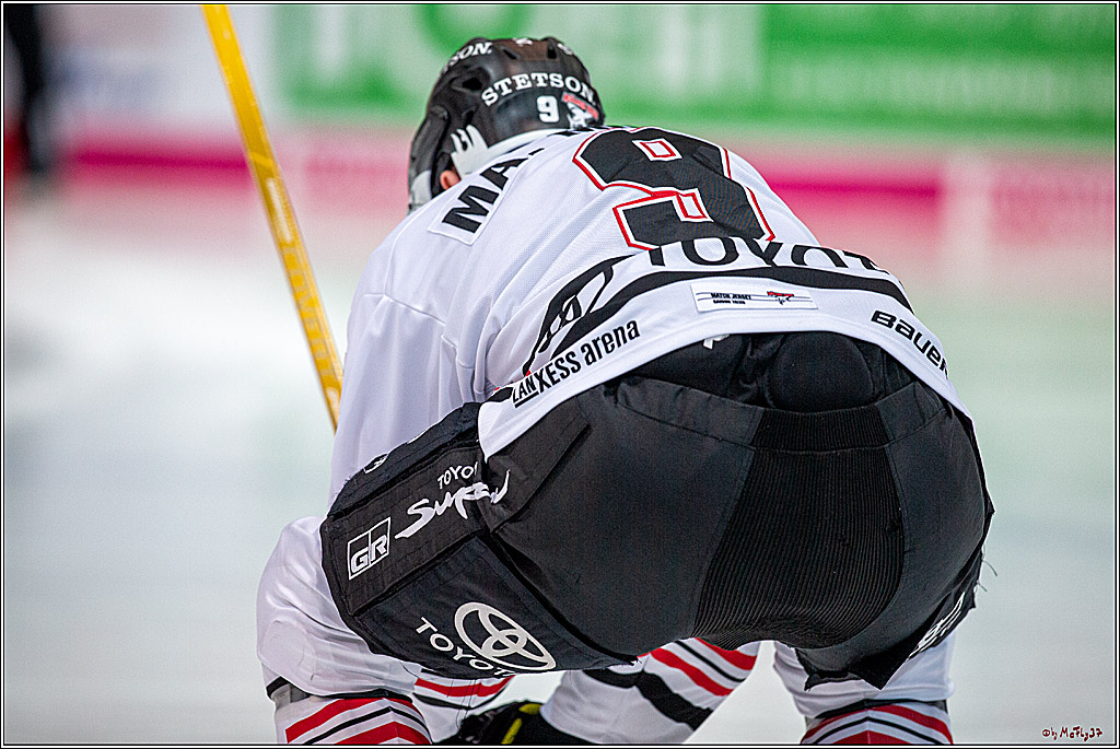 DEL; Iserlohn Roosters - Koelner Haie; Iserlohn, 17.12.2019